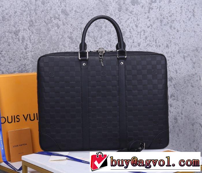 狙える優秀アイテム ビジネスバッグ 大幅割引価格 ルイ ヴィトン LOUIS VUITTON