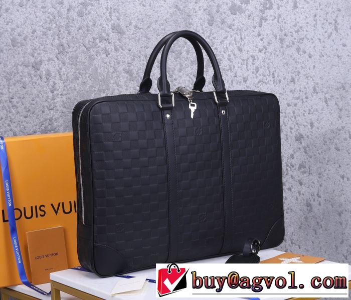 狙える優秀アイテム ビジネスバッグ 大幅割引価格 ルイ ヴィトン LOUIS VUITTON