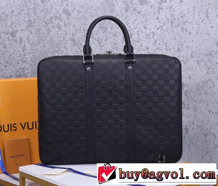 狙える優秀アイテム ビジネスバッグ 大幅割引価格 ルイ ヴィトン LOUIS VUITTON