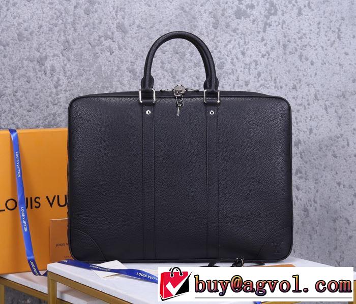 おしゃれに大人の必見 ルイ ヴィトン LOUIS VUITTON 20SS☆送料込 ビジネスバッグ