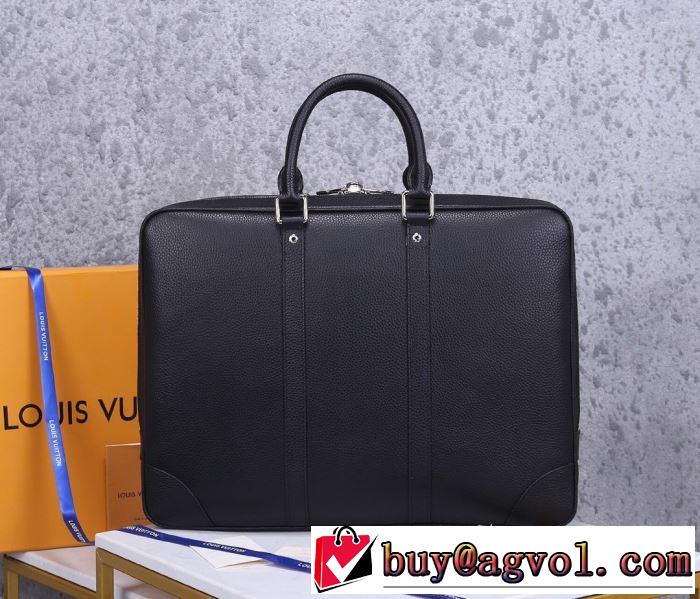 おしゃれに大人の必見 ルイ ヴィトン LOUIS VUITTON 20SS☆送料込 ビジネスバッグ