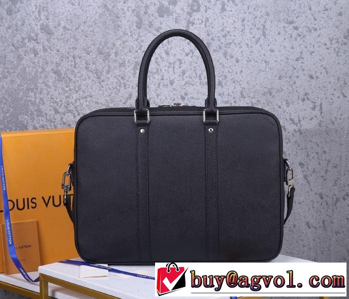 20SSトレンド ビジネスバッグ 日本未入荷カラー ルイ ヴィトン LOUIS VUITTON