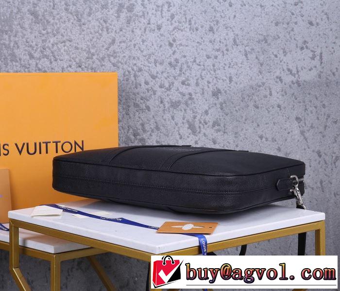 20SSトレンド ビジネスバッグ 日本未入荷カラー ルイ ヴィトン LOUIS VUITTON