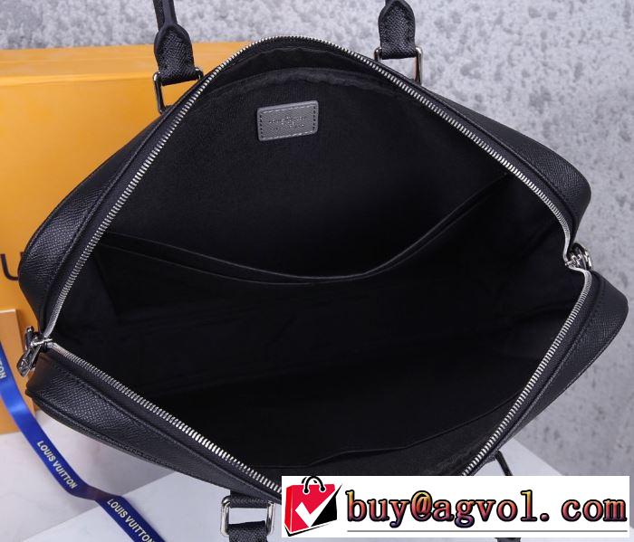 20SSトレンド ビジネスバッグ 日本未入荷カラー ルイ ヴィトン LOUIS VUITTON