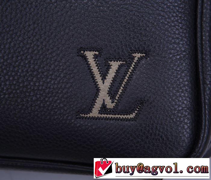 2020年春夏コレクション ビジネスバッグ 着こなしを楽しむ ルイ ヴィトン LOUIS VUITTON