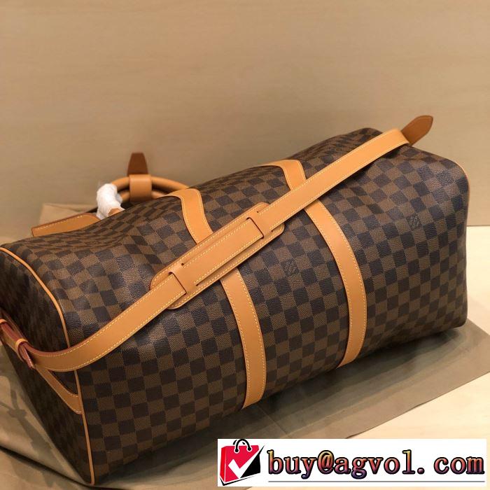 エレガントな雰囲気 ルイ ヴィトン LOUIS VUITTON おしゃれな人が持っている スーツケース
