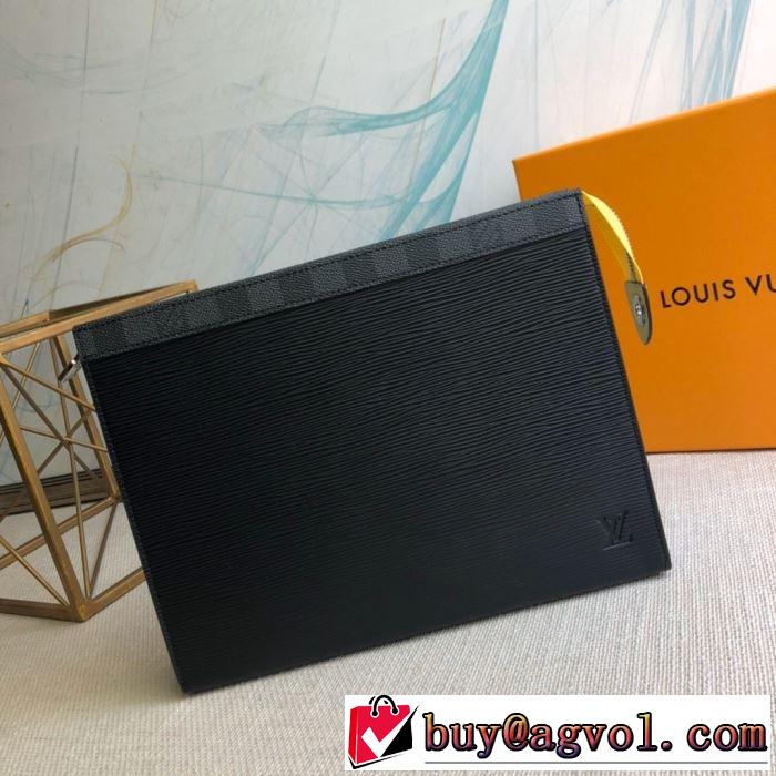 ポーチ  ルイ ヴィトン ストリート感あふれ LOUIS VUITTON 普段使いにも最適なアイテム