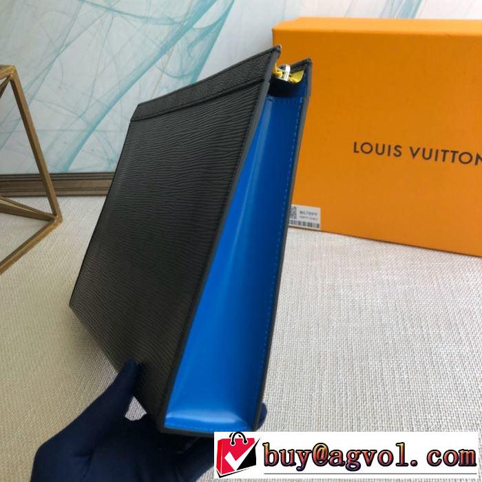 ポーチ  ルイ ヴィトン ストリート感あふれ LOUIS VUITTON 普段使いにも最適なアイテム