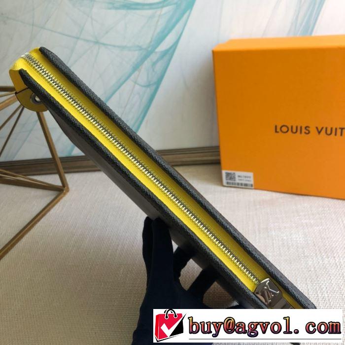 ポーチ  ルイ ヴィトン ストリート感あふれ LOUIS VUITTON 普段使いにも最適なアイテム