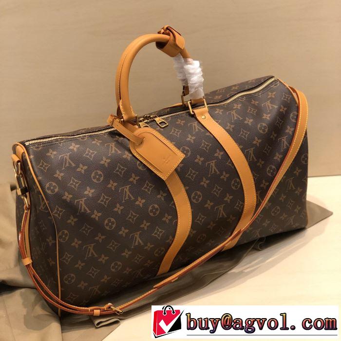 2020話題の商品 ルイ ヴィトン LOUIS VUITTON スーツケース 愛らしい春の新作