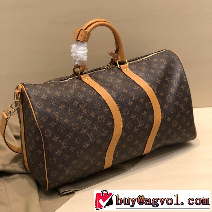 2020話題の商品 ルイ ヴィトン LOUIS VUITTON スーツケース 愛らしい春の新作