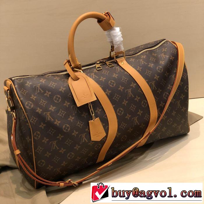 2020話題の商品 ルイ ヴィトン LOUIS VUITTON スーツケース 愛らしい春の新作