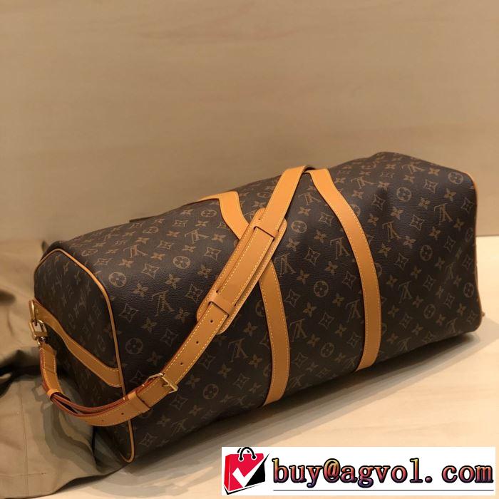 2020話題の商品 ルイ ヴィトン LOUIS VUITTON スーツケース 愛らしい春の新作