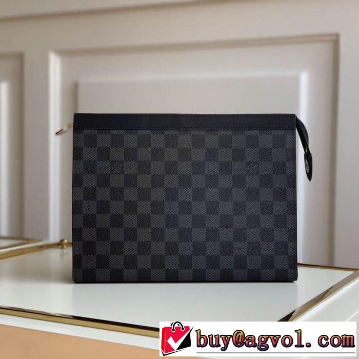 20SSトレンド ルイ ヴィトン LOUIS VUITTON ポーチ 手頃価格でカブり知らず