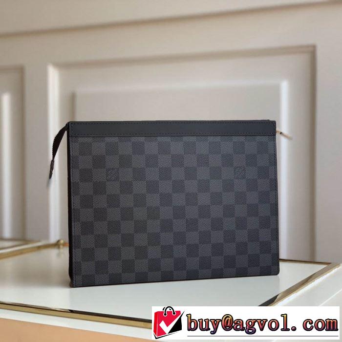 20SSトレンド ルイ ヴィトン LOUIS VUITTON ポーチ 手頃価格でカブり知らず
