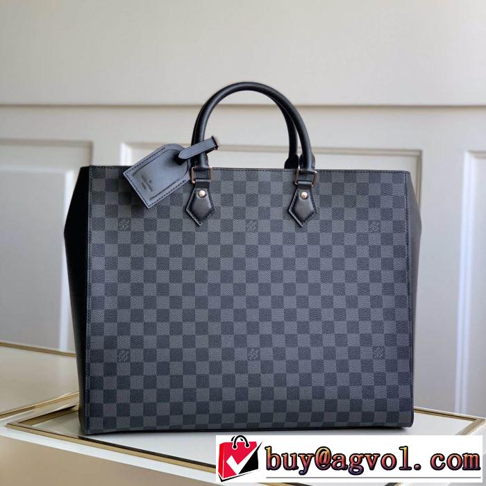 エレガントな雰囲気 ルイ ヴィトン LOUIS VUITTON おしゃれな人が持っている ビジネスバッグ