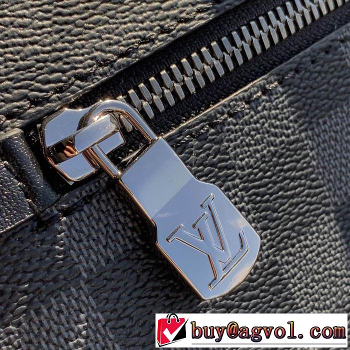 エレガントな雰囲気 ルイ ヴィトン LOUIS VUITTON おしゃれな人が持っている ビジネスバッグ
