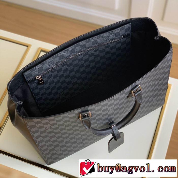 エレガントな雰囲気 ルイ ヴィトン LOUIS VUITTON おしゃれな人が持っている ビジネスバッグ