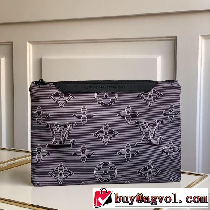 おしゃれ刷新に役立つ ポーチ  ルイ ヴィトン LOUIS VUITTON コーデの完成度を高める