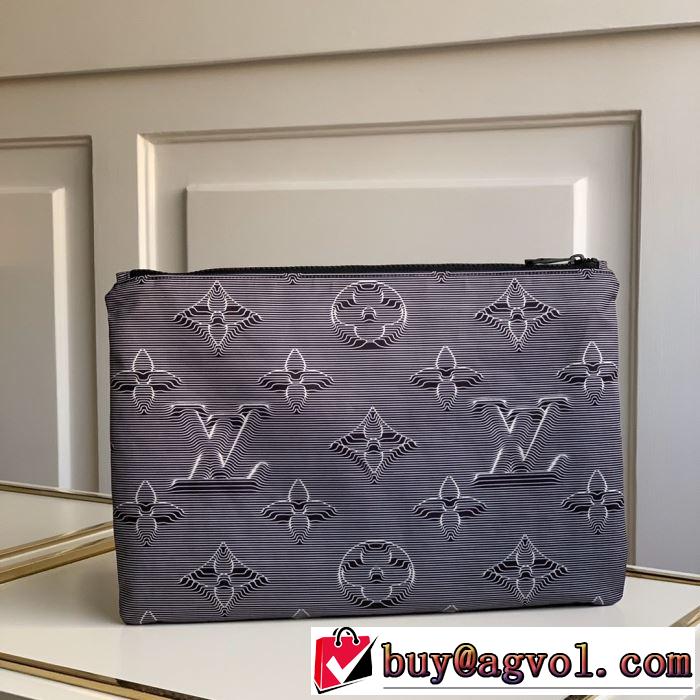 おしゃれ刷新に役立つ ポーチ  ルイ ヴィトン LOUIS VUITTON コーデの完成度を高める