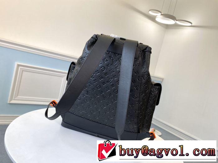 ルイ ヴィトン LOUIS VUITTON ストリート感あふれ リュック 普段使いにも最適なアイテム