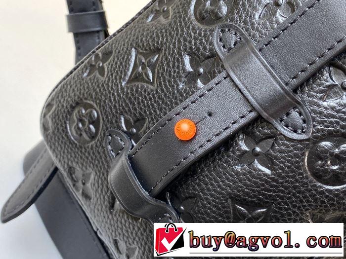 ルイ ヴィトン LOUIS VUITTON ストリート感あふれ リュック 普段使いにも最適なアイテム