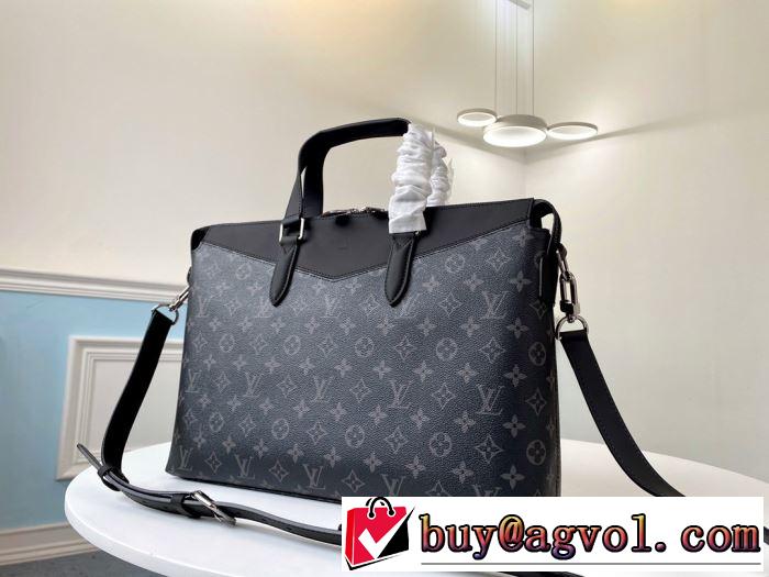 ビジネスバッグ 安心安全人気通販 ルイ ヴィトン LOUIS VUITTON ストリート界隈でも人気