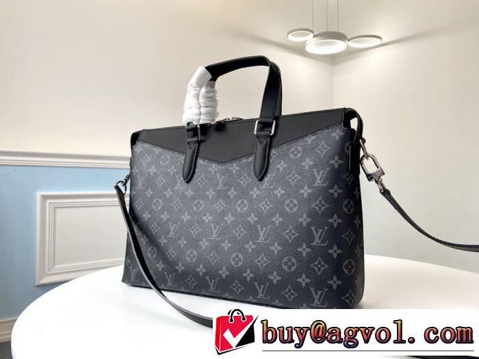 ビジネスバッグ 安心安全人気通販 ルイ ヴィトン LOUIS VUITTON ストリート界隈でも人気