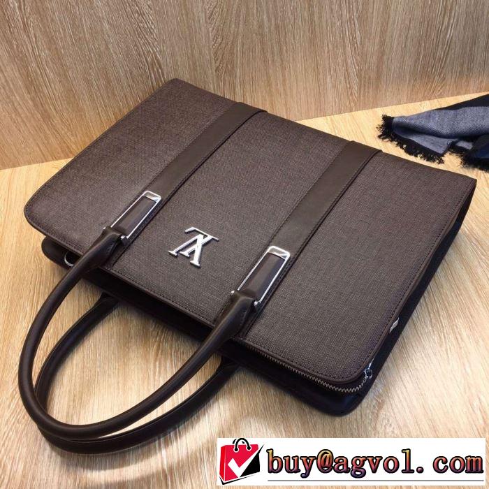 飽きもこないデザイン ルイ ヴィトン LOUIS VUITTON 今季の主力おすすめ ビジネスバッグ