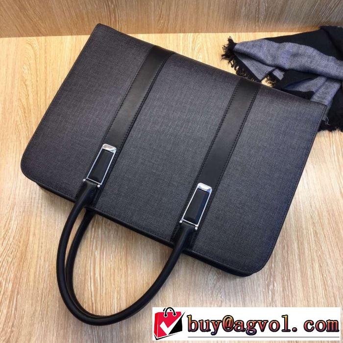 差をつけたい人にもおすすめ ビジネスバッグ ルイ ヴィトン LOUIS VUITTON 春夏コレクション新品