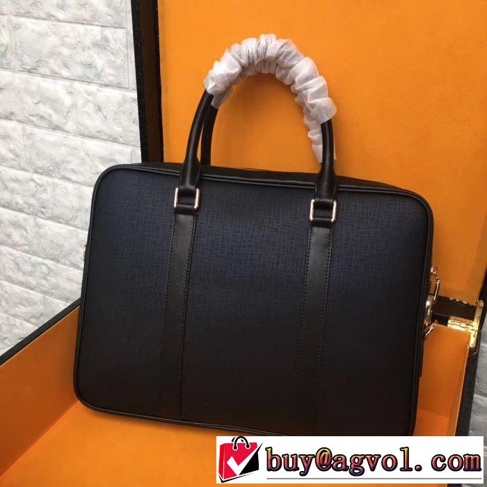 ルイ ヴィトン 普段見ないデザインばかり ビジネスバッグ 2020年春限定  LOUIS VUITTON