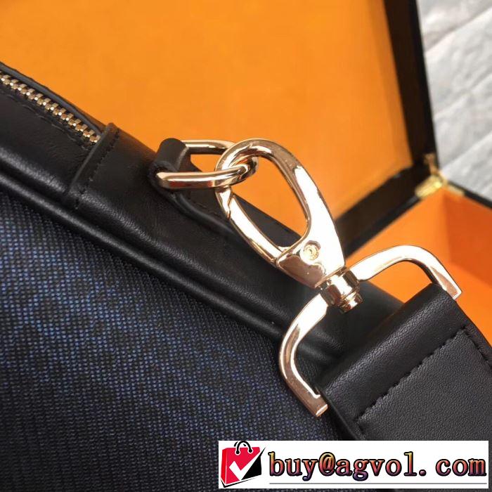 ルイ ヴィトン 普段見ないデザインばかり ビジネスバッグ 2020年春限定  LOUIS VUITTON