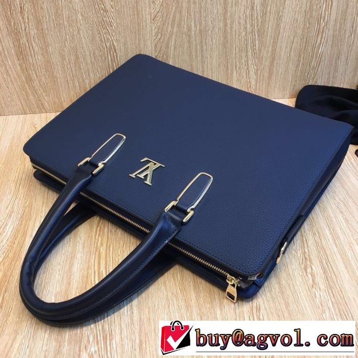 20SS☆送料込 ビジネスバッグ 大人の新作こそ ルイ ヴィトン LOUIS VUITTON 破格値