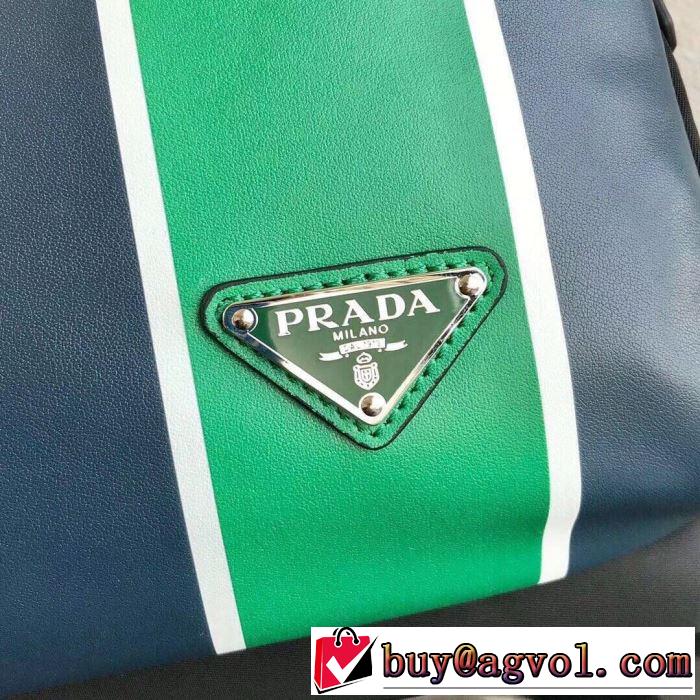 エレガントな雰囲気 リュック VIP価格SALE プラダ PRADA おしゃれな人が持っている