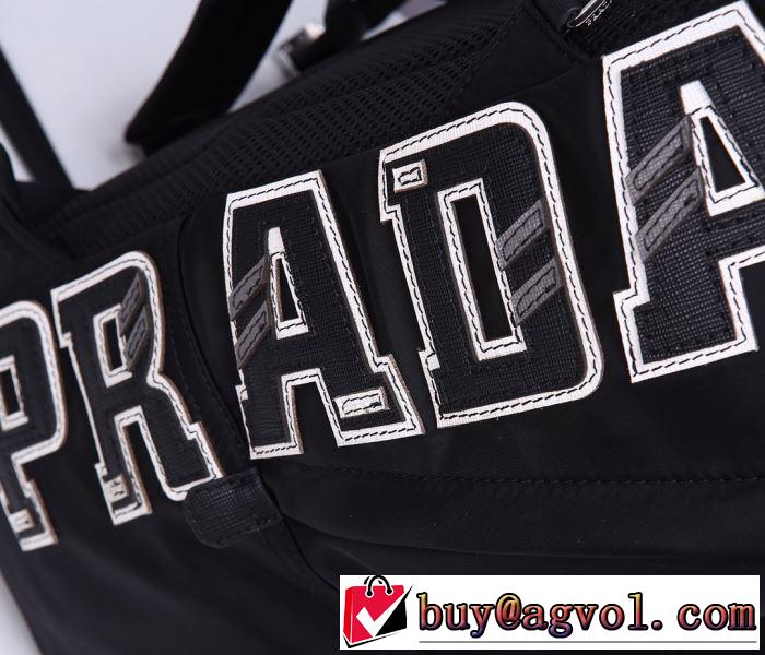 プラダ この時期の一番人気は PRADA さらに魅力的 リュック  2020モデル