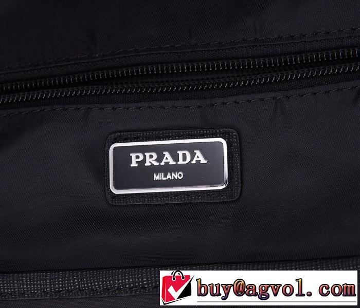 プラダ この時期の一番人気は PRADA さらに魅力的 リュック  2020モデル