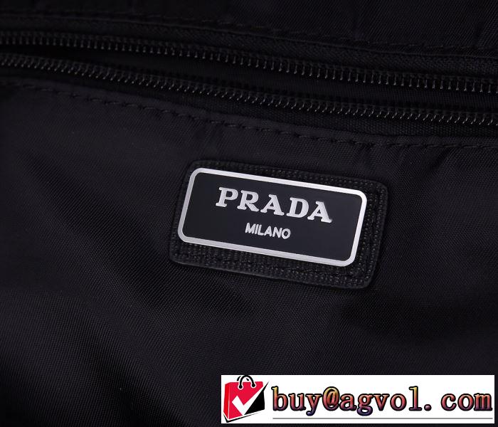 リュック ストリート感あふれ プラダ PRADA 普段使いにも最適なアイテム