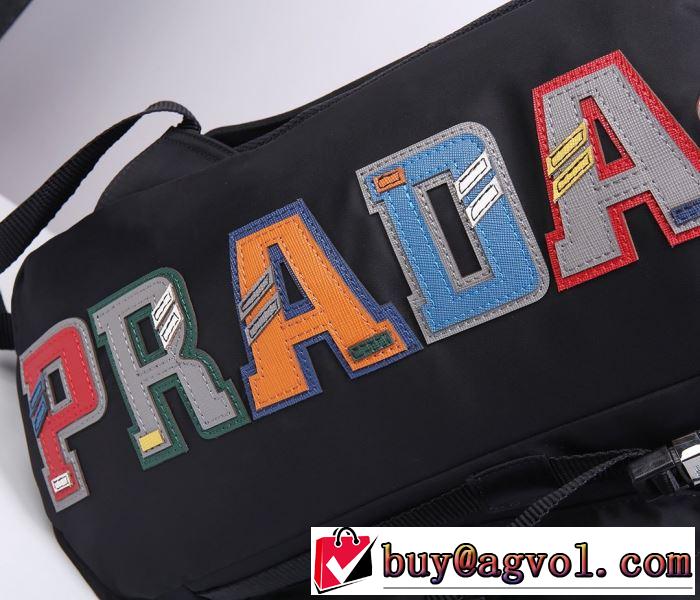 20新作です リュック 安心安全人気通販 プラダ PRADA ストリート系に大人気