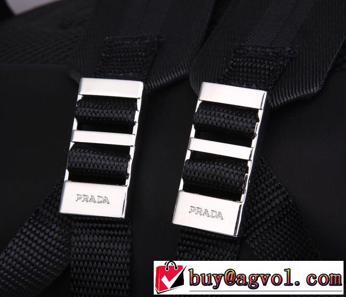 20新作です リュック 安心安全人気通販 プラダ PRADA ストリート系に大人気
