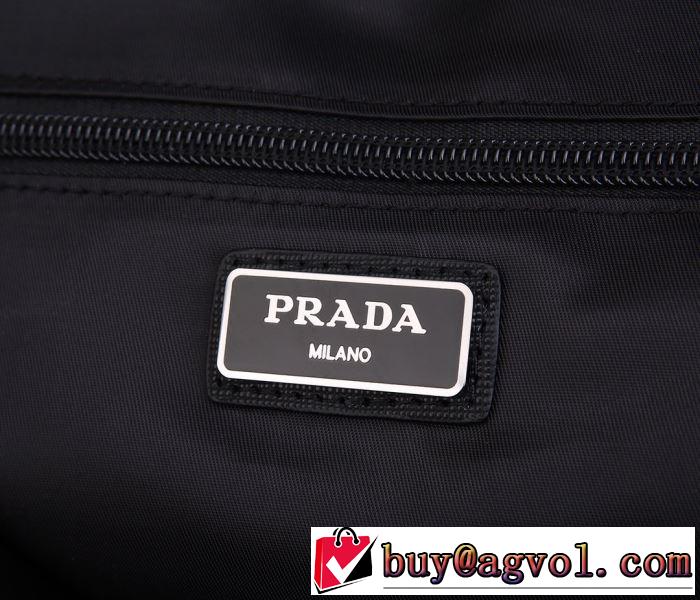 20新作です リュック 安心安全人気通販 プラダ PRADA ストリート系に大人気