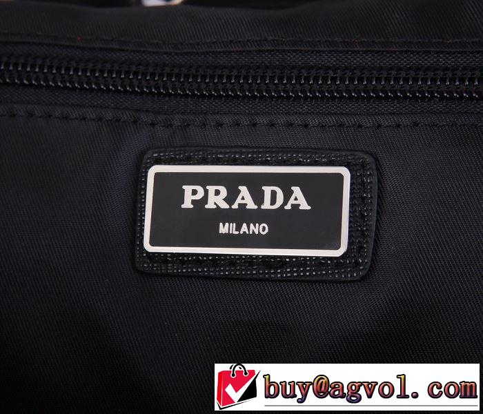 どのアイテムも手頃な価格で リュック デザインお洒落 プラダ PRADA トレンド最先端のアイテム