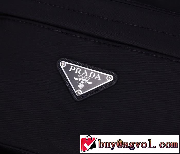 ファッショニスタを中心に新品が非常に人気 プラダ PRADA 2020春新作 リュック