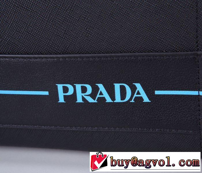 今なお素敵なアイテムだ ビジネスバッグ 海外大人気 プラダ PRADA 今年の春トレンド