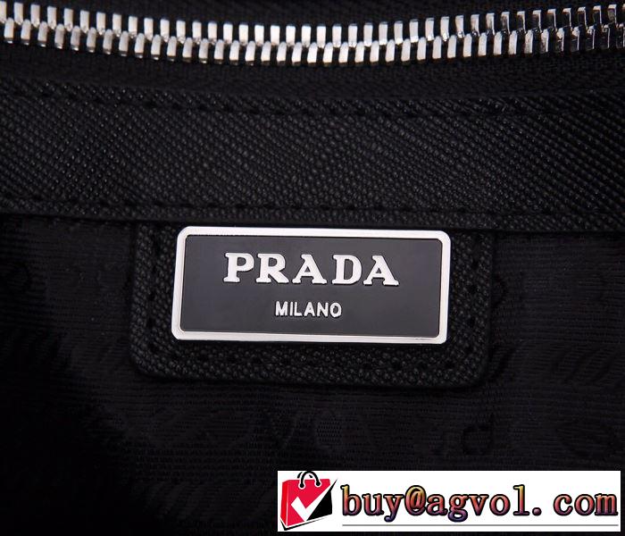 今なお素敵なアイテムだ ビジネスバッグ 海外大人気 プラダ PRADA 今年の春トレンド