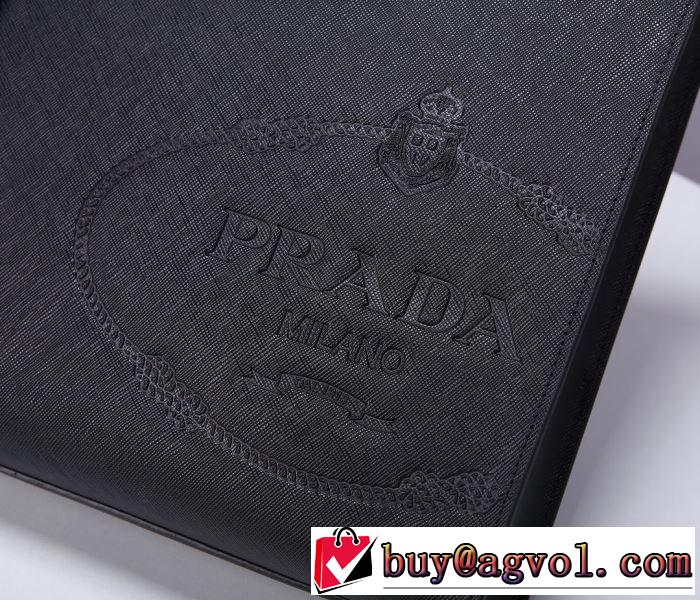 限定アイテムが登場 プラダ PRADA 限定色がお目見え ビジネスバッグ 一目惚れ級に