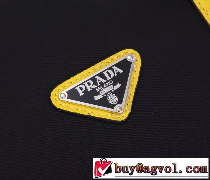 有名ブランドです プラダ PRADA 着こなしを楽しむ ショルダーバッグ限定品が登場