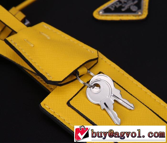 有名ブランドです プラダ PRADA 着こなしを楽しむ ショルダーバッグ限定品が登場