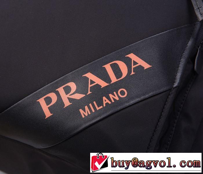 2020年春夏コレクション リュック 注目されている プラダ PRADA 注目度が上昇中