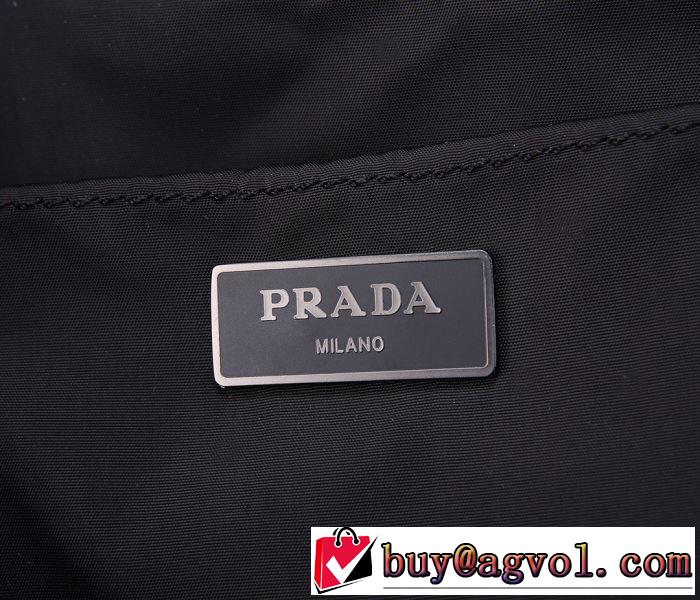 2020年春夏コレクション リュック 注目されている プラダ PRADA 注目度が上昇中