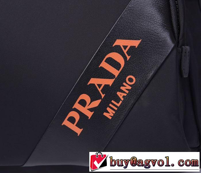 プラダ 2年以上連続１位獲得 PRADA エレガントな雰囲気 リュック １点限り！VIPセール
